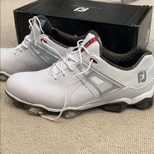 NWT FootJoy Tour X Golf Shoes